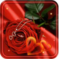 Romantic Rose live wallpaper