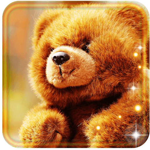 Teddy Bears live wallpaper