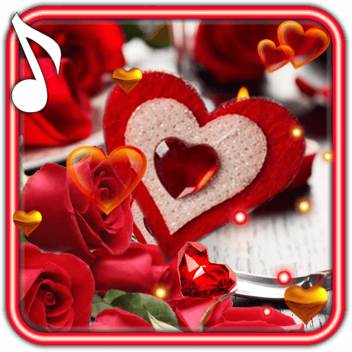 Valentines Day Romantic live wallpaper