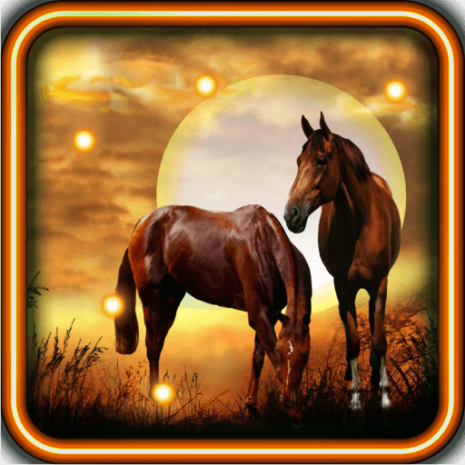 Wild Horses HD live wallpaper