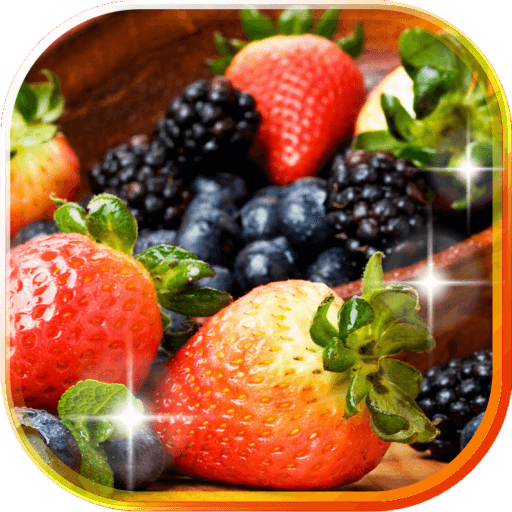 Berries and Fruits LWP