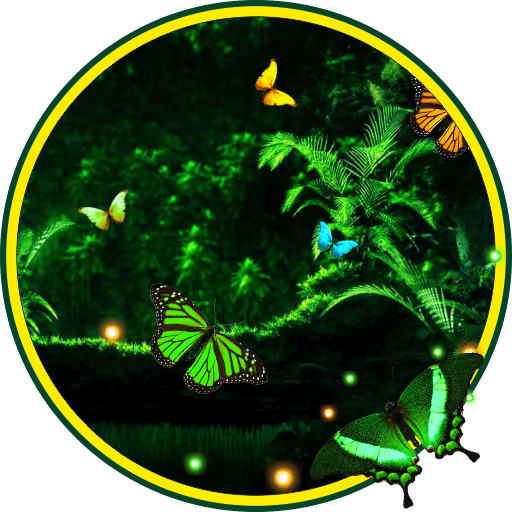 Butterflies Jungles