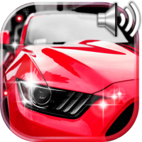 Cars Sport Red live wallpaper