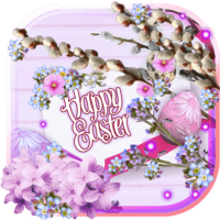 Easter Wishes 2018 live wallpaper
