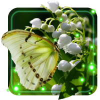  Lily of valley HD Live wallpaper