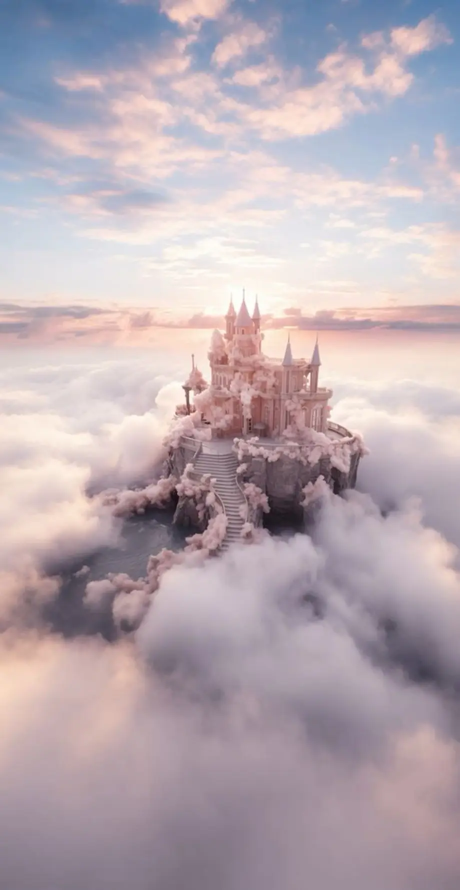 Castle in the Sky Elegant Cool Background Digital, new phone wallpaper, i Phone 14 pro max  wallpaper, i Phone 14 pro max  wallpaper, Galaxy S24 wallpaper background, Samsung Galaxy wallpaper background, ONEPLUS wallpaper background, for desktop, for PC, for computer