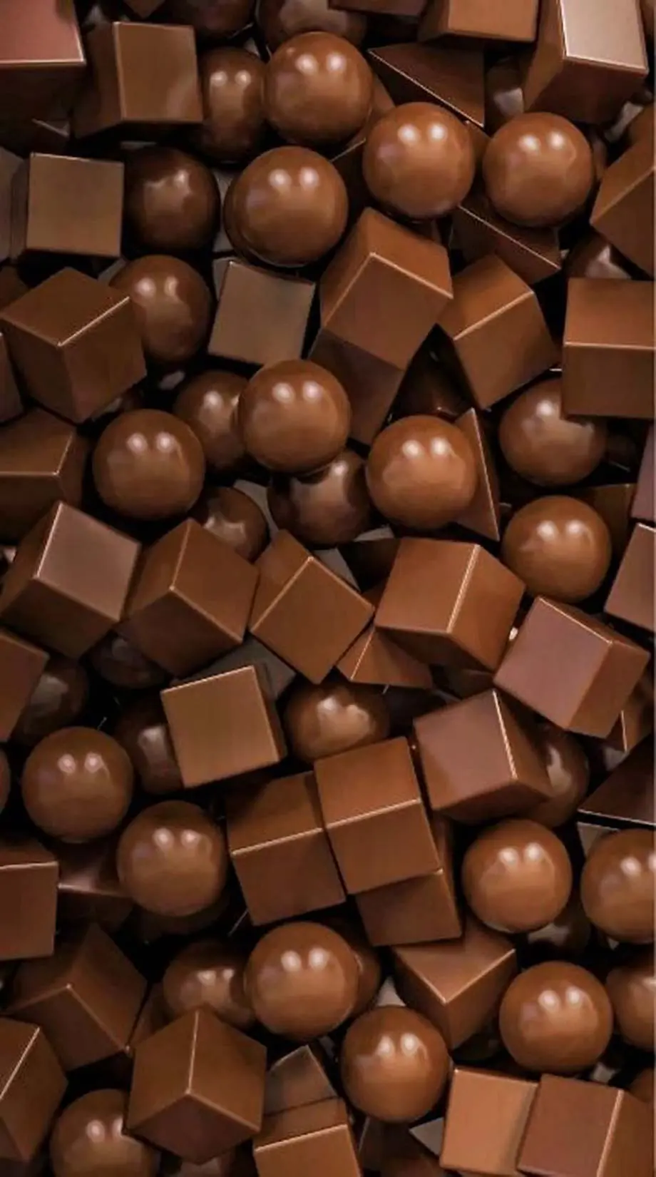 Chocolate Black Style Great Background idea