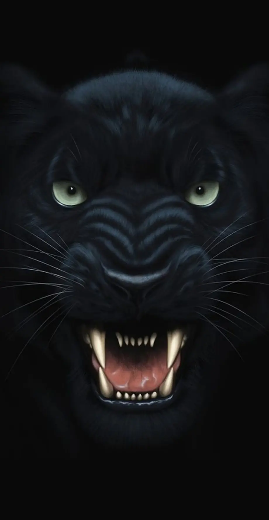 Panther iPhone Beast Cool Wallpaper background