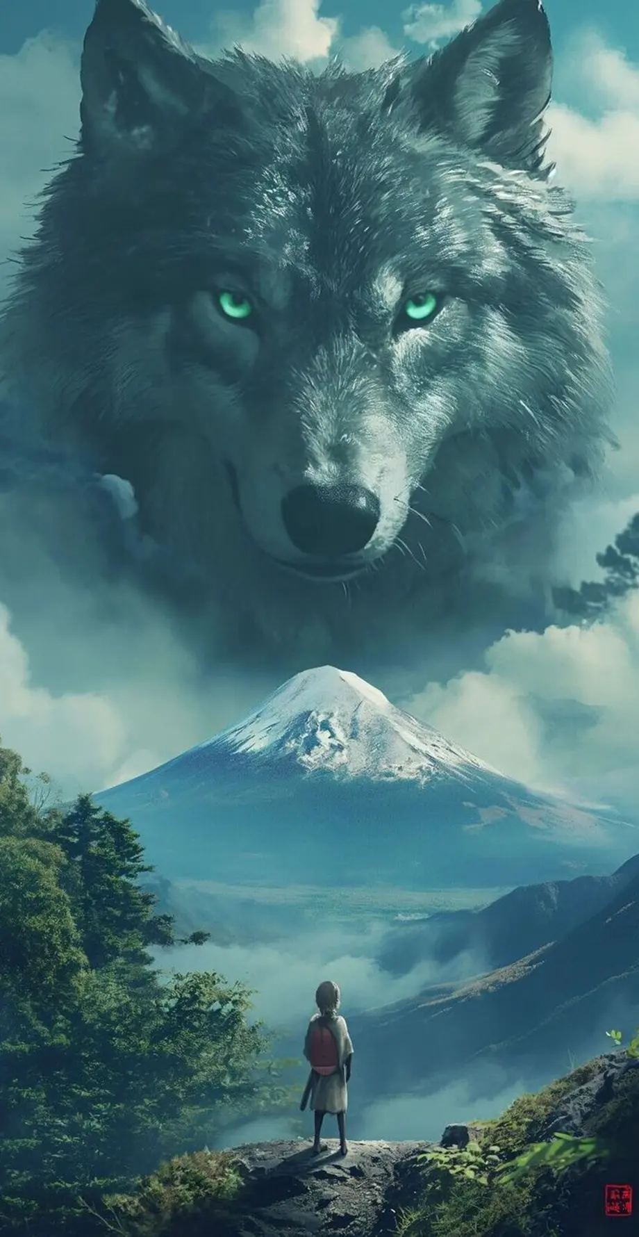 Wolf Angry Gallery Excellent Background