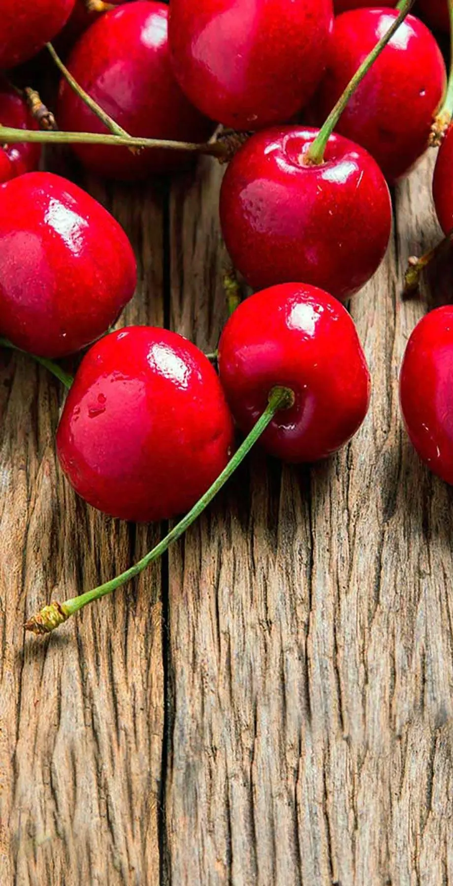 Cherry Berry Juicy Perfect Background picture