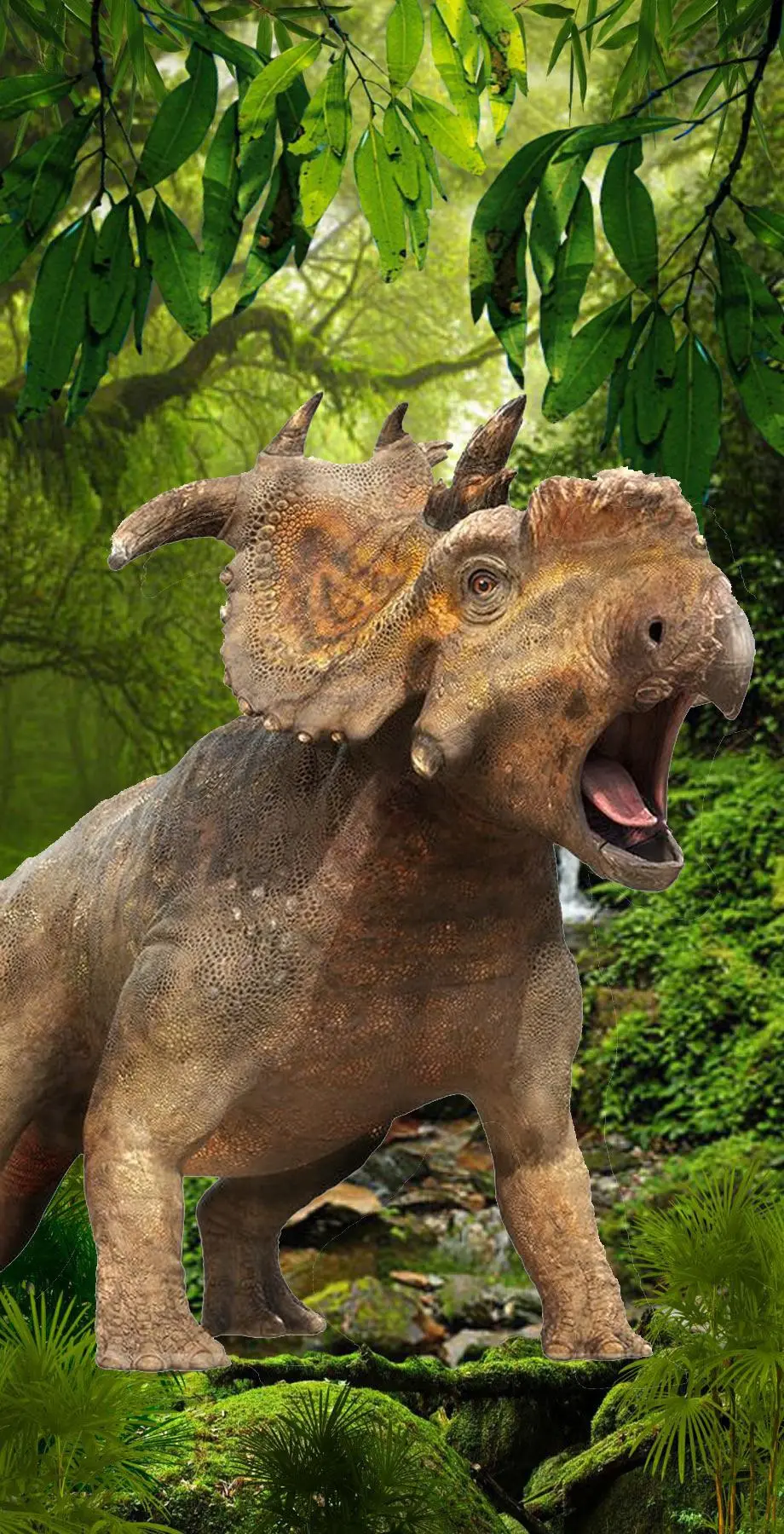 Dinosaurs Android Original Nice Wallpaper picture