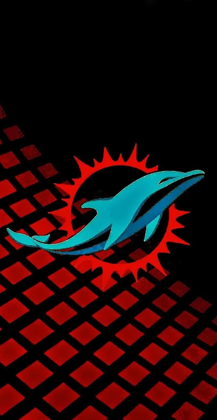 Dolphin NFL Aesthetic Nice Wallpaper picture