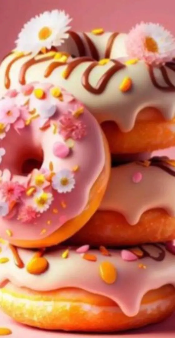 Donuts Dunkin Cool Awesome Background Background, phone background, iphone 6 plus wallpaper background, i Phone 14 wallpaper background, Galaxy A54 wallpaper background, Galaxy A34 wallpaper background, XIAOMI wallpaper background, for desktop, for PC, for computer