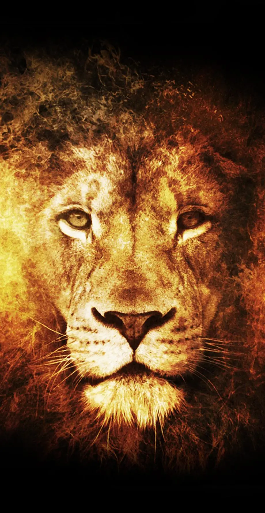 Fire Lion Great Great Wallpaper Background, new iphone background, i Phone 12 wallpaper, i Phone 15 Pro Max wallpaper background, Samsung galaxy s22 wallpaper background, Samsung galaxy s4 wallpaper background, HONOR wallpaper background, for desktop, for PC, for computer