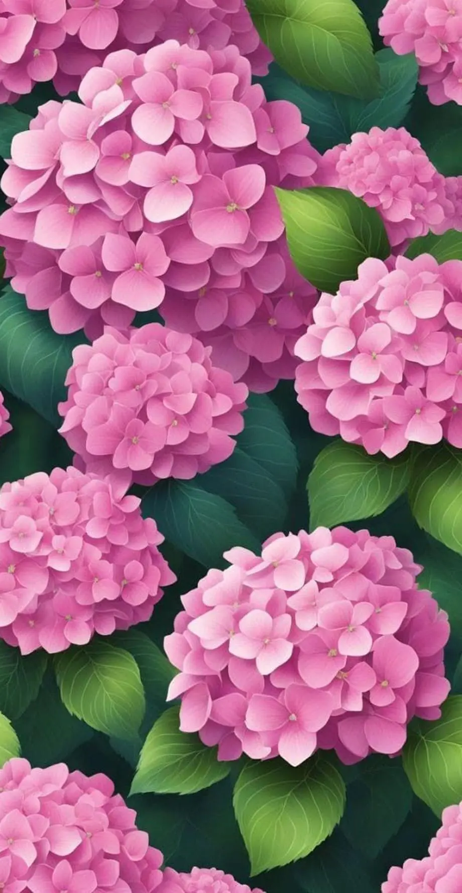 Flowers Hydrangeas Great Awesome Background idea