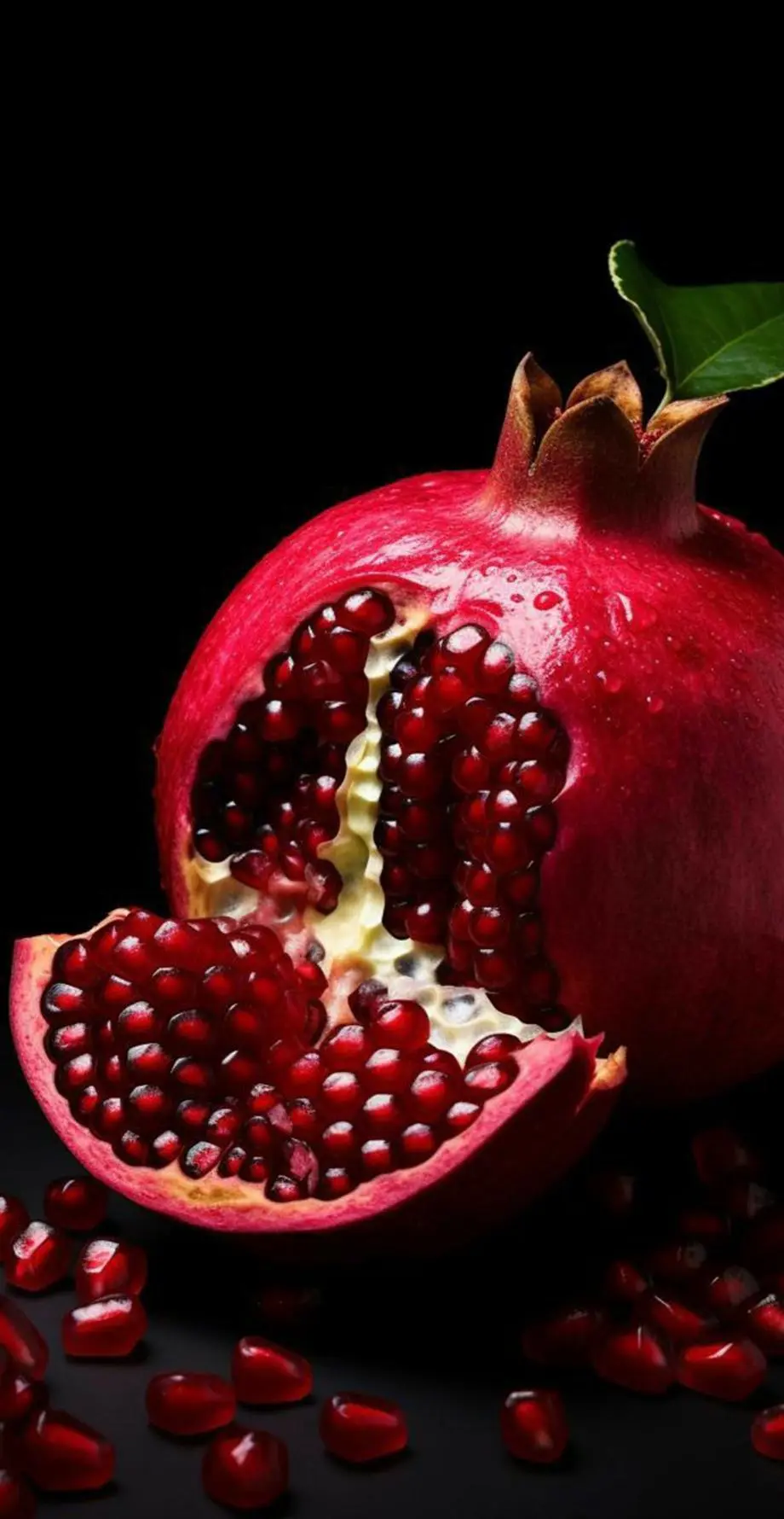 Fruits Pomegranate Gentle Great Background Digital screen image, new phone wallpaper background, i Phone 14 wallpaper background, iPhone 15 Plus wallpaper background, Samsung galaxy s4 wallpaper background, Samsung galaxy s8 wallpaper background, VIVO wallpaper background, for desktop, for PC, for computer