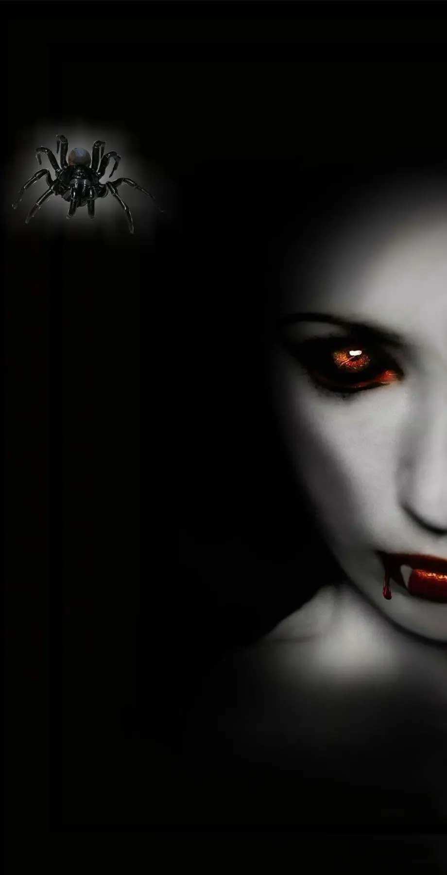 Vampires Android Nise Awesome Wallpaper idea