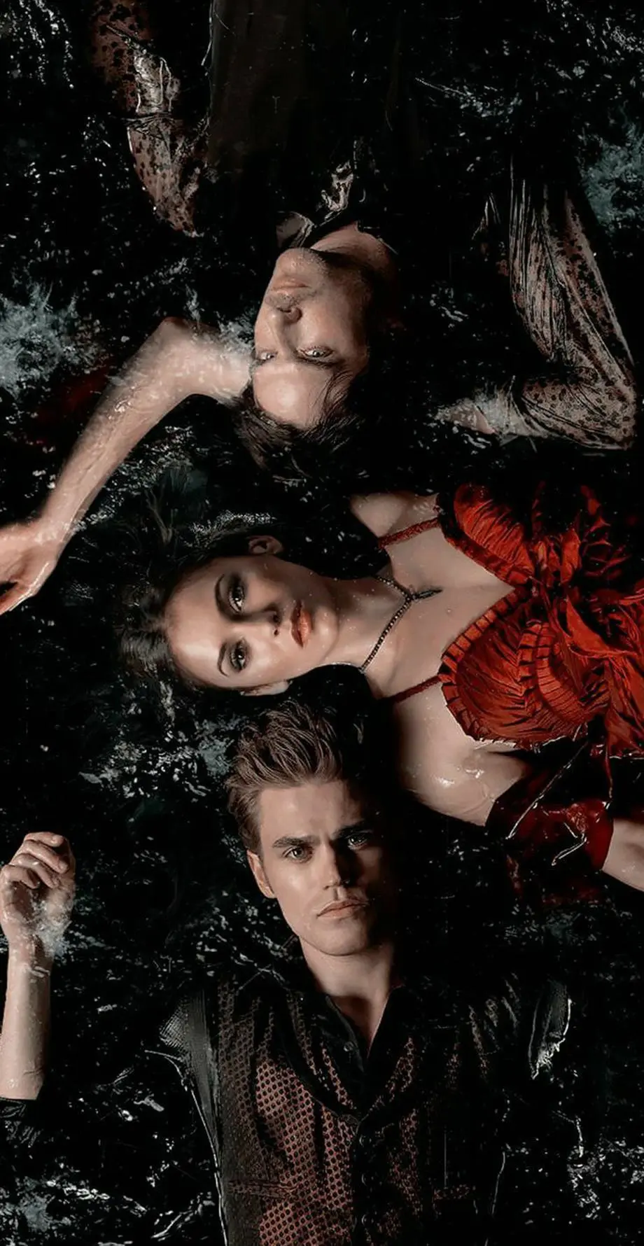 Vampires Diaries Great Awesome Background