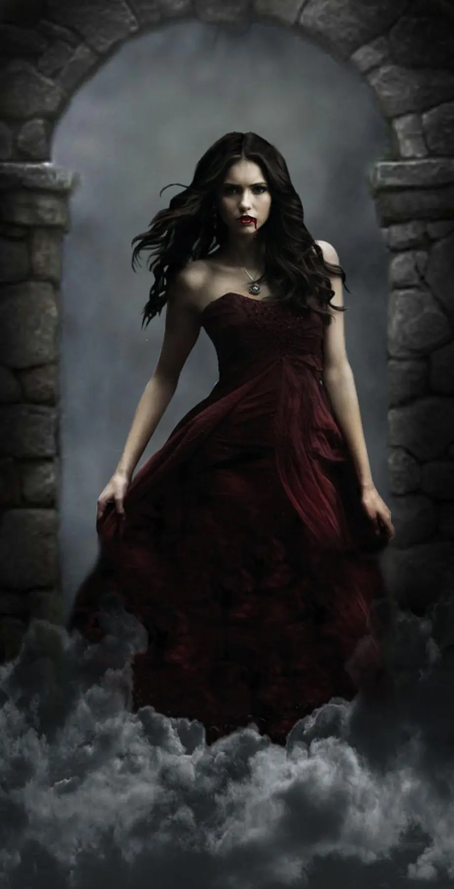 Vampires Romantical Cool Cool Background idea