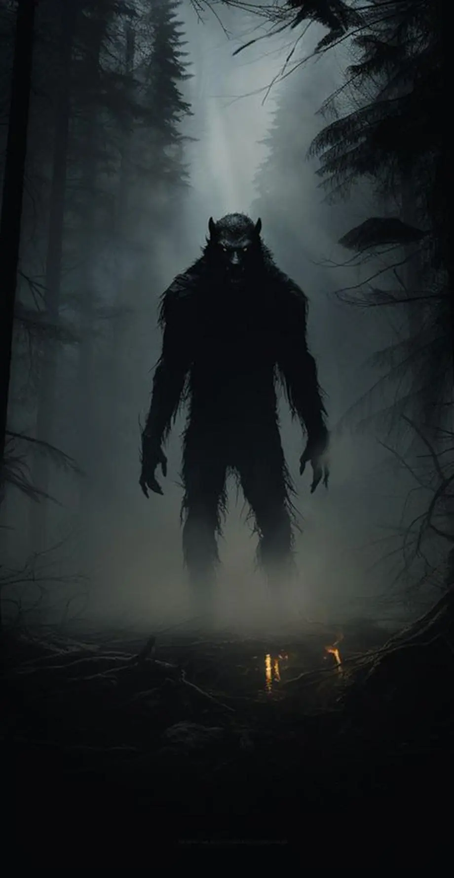 Werewolf iPhone Fantasy Best Wallpaper