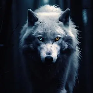 Wolf category icon