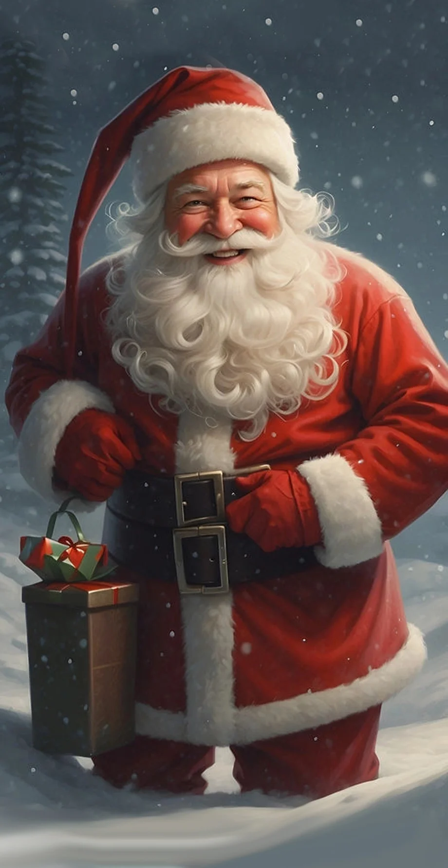 Christmas Santa Aesthetic Nice Background Screen image, new phone wallpaper, i Phone 13 wallpaper, i Phone 15 Pro Max wallpaper background, Galaxy A15 5G wallpaper background, Galaxy S24 Ultra wallpaper background, ONEPLUS wallpaper background, for desktop, for PC, for computer