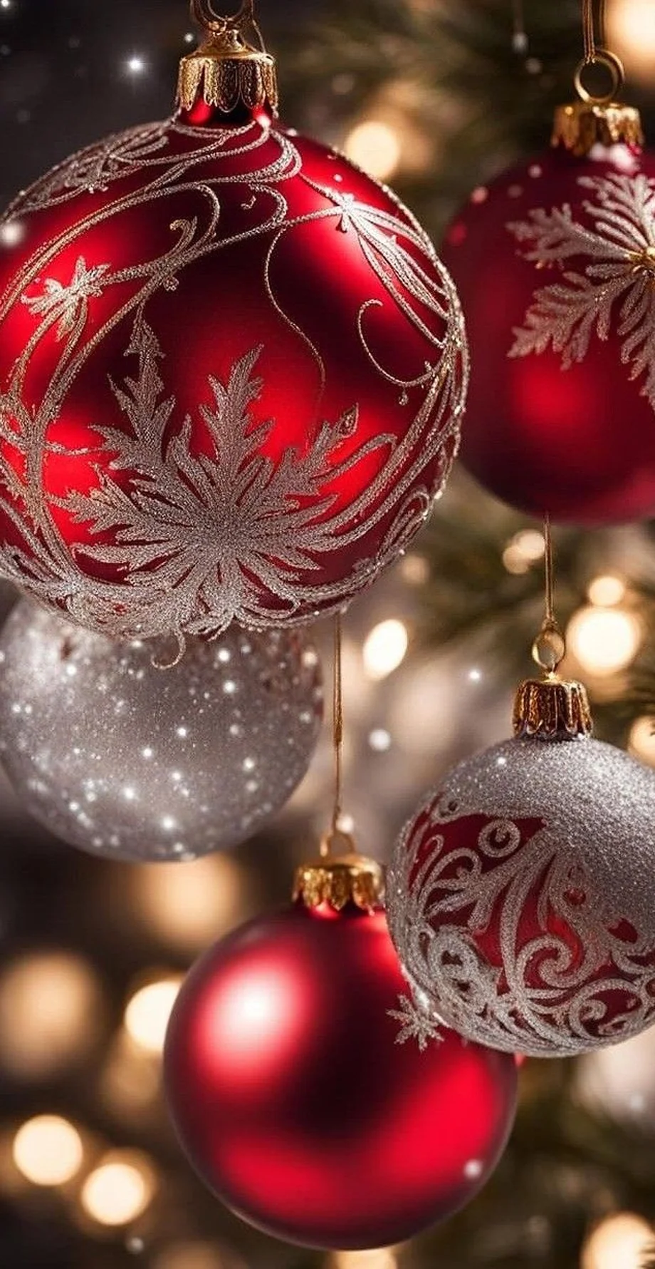 Christmas Stylish Awesome Background