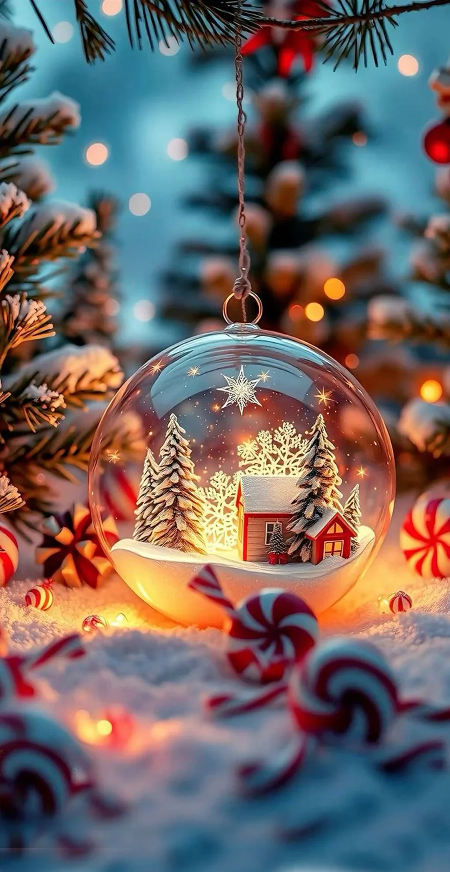 Christmas Stylish Great Background