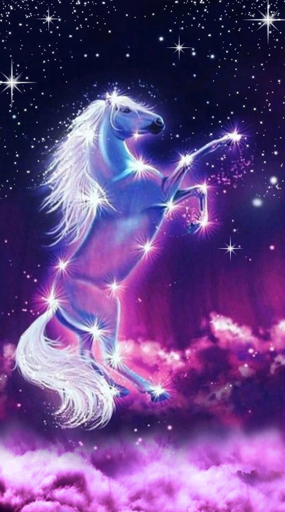 Unicorn Lock Screen Cool Perfect Background