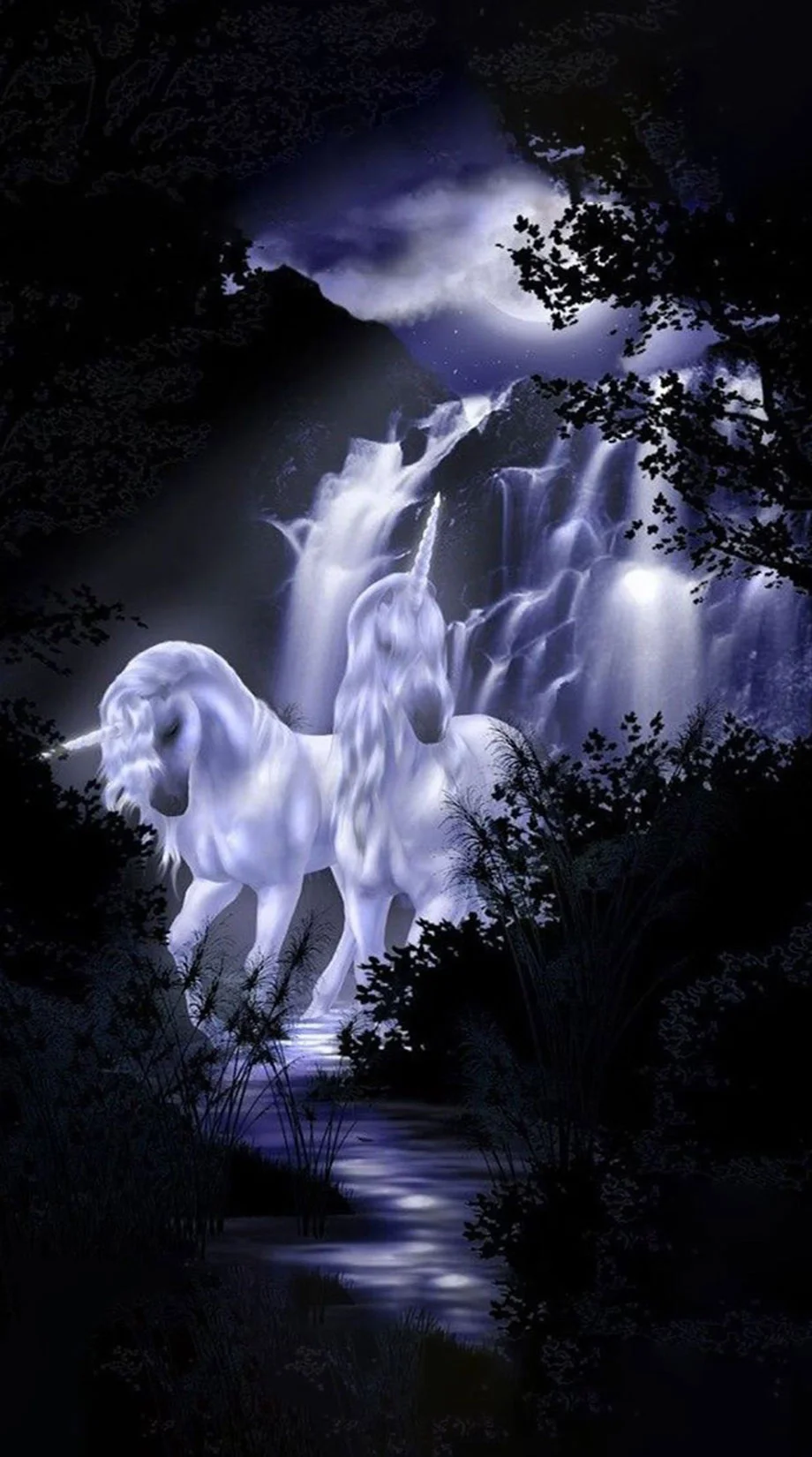 Unicorn Screen Saver Nise Amazing Background picture