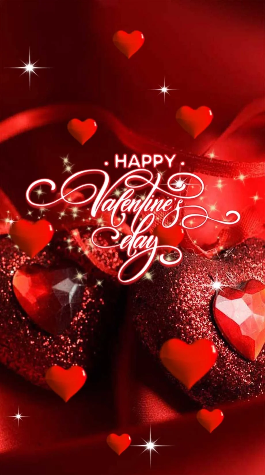 Valentines Day Hearts Aesthetic Best Original Wonderful HD Wallpaper