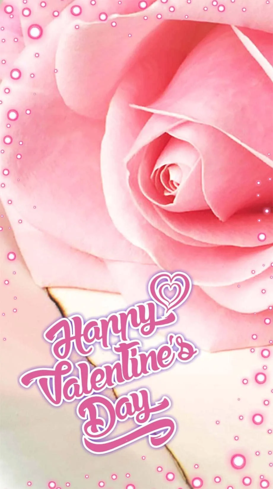 Valentines Day Hearts Aesthetic Cool Design Beautiful Lockscreen HD Wallpaper